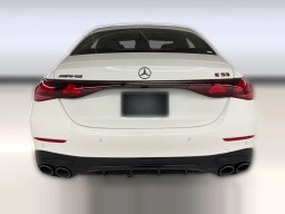 Mercedes-Benz E-Class AMG E 53 E 4MATIC+ Sedan 2026