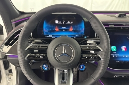 Mercedes-Benz E-Class AMG E 53 E 4MATIC+ Sedan 2026