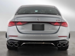 Mercedes-Benz E-Class AMG E 53 E 4MATIC+ Sedan 2026