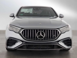Mercedes-Benz E-Class AMG E 53 E 4MATIC+ Sedan 2026
