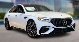 Mercedes-Benz E-Class AMG E 53 E 4MATIC+ Sedan 2026