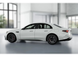 Mercedes-Benz E-Class AMG E 53 E 4MATIC+ Sedan 2026