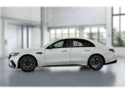 Mercedes-Benz E-Class AMG E 53 E 4MATIC+ Sedan 2026