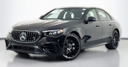 Mercedes-Benz E-Class AMG E 53 E 4MATIC+ Sedan 2026