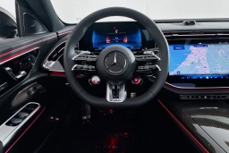 Mercedes-Benz E-Class AMG E 53 E 4MATIC+ Sedan 2026