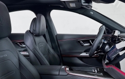 Mercedes-Benz E-Class AMG E 53 E 4MATIC+ Sedan 2026