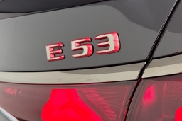 Mercedes-Benz E-Class AMG E 53 E 4MATIC+ Sedan 2026