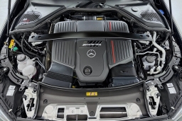 Mercedes-Benz E-Class AMG E 53 E 4MATIC+ Sedan 2026