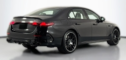 Mercedes-Benz E-Class AMG E 53 E 4MATIC+ Sedan 2026