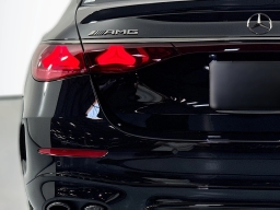 Mercedes-Benz E-Class AMG E 53 E 4MATIC+ Sedan 2026