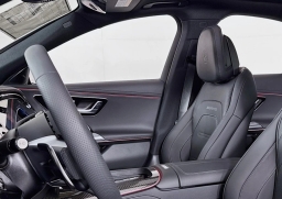 Mercedes-Benz E-Class AMG E 53 E 4MATIC+ Sedan 2026