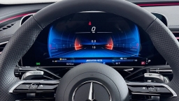 Mercedes-Benz E-Class AMG E 53 E 4MATIC+ Sedan 2026