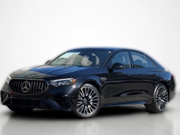 Mercedes-Benz E-Class AMG E 53 E 4MATIC+ Sedan 2026