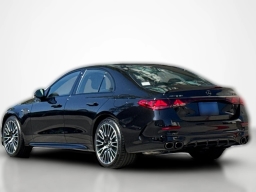 Mercedes-Benz E-Class AMG E 53 E 4MATIC+ Sedan 2026
