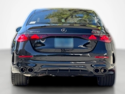 Mercedes-Benz E-Class AMG E 53 E 4MATIC+ Sedan 2026