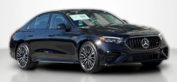 Mercedes-Benz E-Class AMG E 53 E 4MATIC+ Sedan 2026