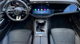 Mercedes-Benz E-Class AMG E 53 E 4MATIC+ Sedan 2026
