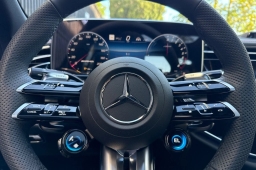Mercedes-Benz E-Class AMG E 53 E 4MATIC+ Sedan 2026