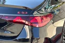 Mercedes-Benz E-Class AMG E 53 E 4MATIC+ Sedan 2026
