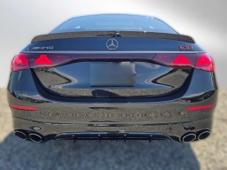 Mercedes-Benz E-Class AMG E 53 E 4MATIC+ Sedan 2026
