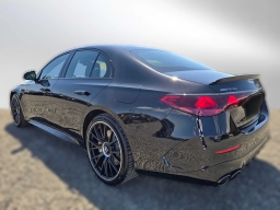 Mercedes-Benz E-Class AMG E 53 E 4MATIC+ Sedan 2026