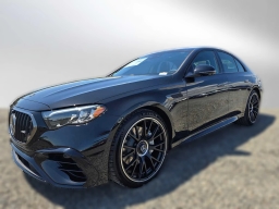 Mercedes-Benz E-Class AMG E 53 E 4MATIC+ Sedan 2026