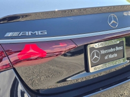 Mercedes-Benz E-Class AMG E 53 E 4MATIC+ Sedan 2026