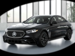 Mercedes-Benz E-Class AMG E 53 E 4MATIC+ Sedan 2026