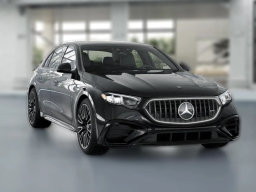 Mercedes-Benz E-Class AMG E 53 E 4MATIC+ Sedan 2026
