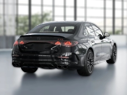 Mercedes-Benz E-Class AMG E 53 E 4MATIC+ Sedan 2026