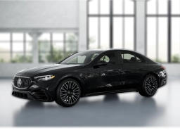 Mercedes-Benz E-Class AMG E 53 E 4MATIC+ Sedan 2026
