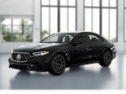 Mercedes-Benz E-Class AMG E 53 E 4MATIC+ Sedan 2026