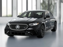 Mercedes-Benz E-Class AMG E 53 E 4MATIC+ Sedan 2026
