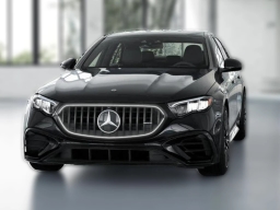Mercedes-Benz E-Class AMG E 53 E 4MATIC+ Sedan 2026