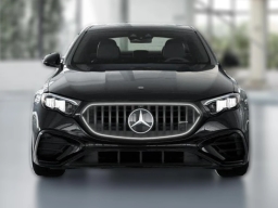 Mercedes-Benz E-Class AMG E 53 E 4MATIC+ Sedan 2026
