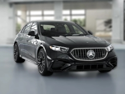Mercedes-Benz E-Class AMG E 53 E 4MATIC+ Sedan 2026