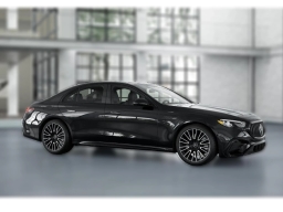 Mercedes-Benz E-Class AMG E 53 E 4MATIC+ Sedan 2026