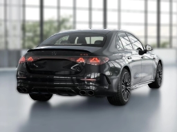 Mercedes-Benz E-Class AMG E 53 E 4MATIC+ Sedan 2026