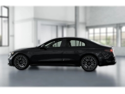 Mercedes-Benz E-Class AMG E 53 E 4MATIC+ Sedan 2026