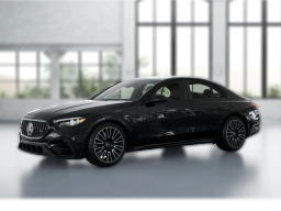 Mercedes-Benz E-Class AMG E 53 E 4MATIC+ Sedan 2026