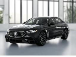 Mercedes-Benz E-Class AMG E 53 E 4MATIC+ Sedan 2026