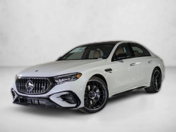 Mercedes-Benz E-Class AMG E 53 E 4MATIC+ Sedan 2026