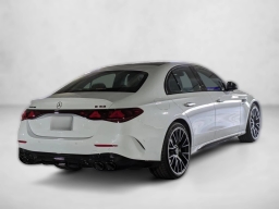 Mercedes-Benz E-Class AMG E 53 E 4MATIC+ Sedan 2026