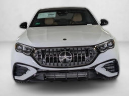 Mercedes-Benz E-Class AMG E 53 E 4MATIC+ Sedan 2026