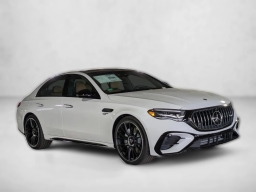 Mercedes-Benz E-Class AMG E 53 E 4MATIC+ Sedan 2026