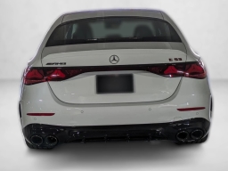 Mercedes-Benz E-Class AMG E 53 E 4MATIC+ Sedan 2026
