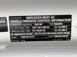 Mercedes-Benz E-Class AMG E 53 E 4MATIC+ Sedan 2026