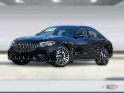 Mercedes-Benz E-Class AMG E 53 E 4MATIC+ Sedan 2026