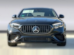 Mercedes-Benz E-Class AMG E 53 E 4MATIC+ Sedan 2026