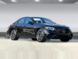 Mercedes-Benz E-Class AMG E 53 E 4MATIC+ Sedan 2026
